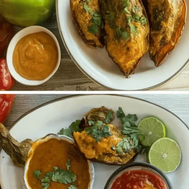 Crispy Chiles Rellenos: A Flavorful Twist on Tradition 9 Chiles Rellenos
