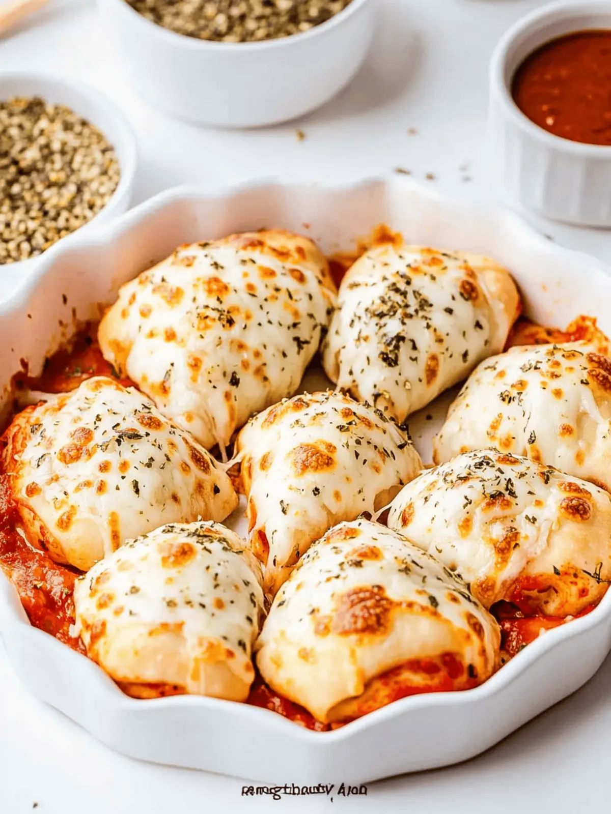 Delicious Pizza Poppers for Ultimate Party Snacking Fun