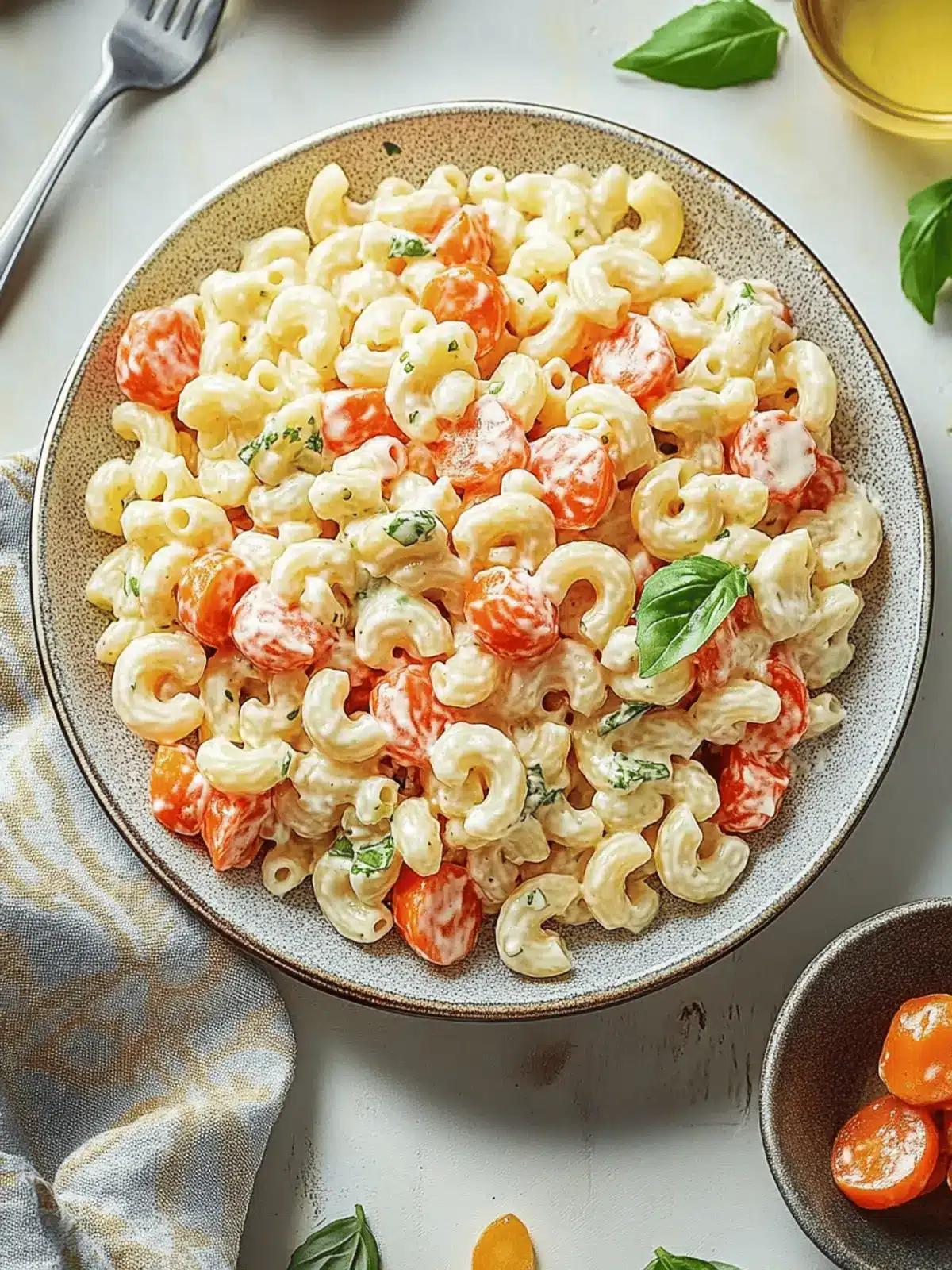 Mom's Best Macaroni Salad: Sweet & Tangy Perfection Awaits 4 Mom’s Best Macaroni Salad