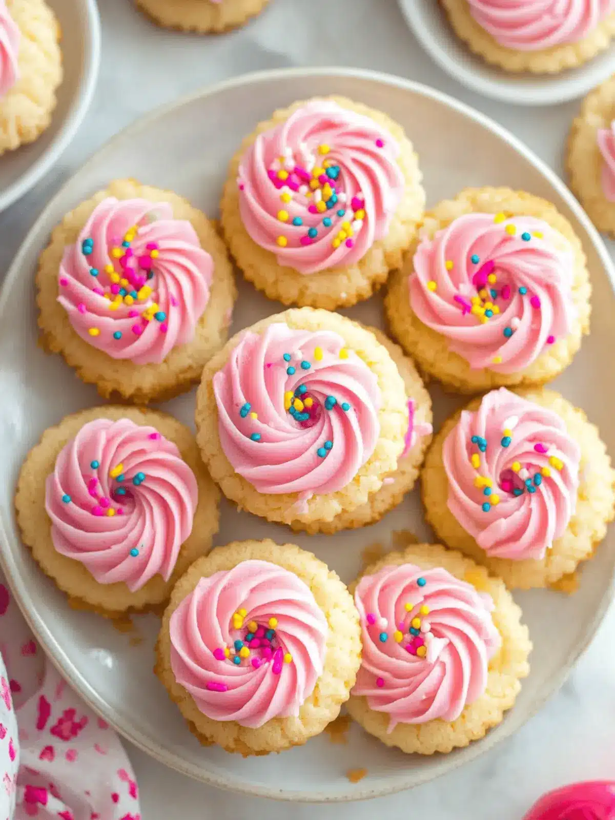 Delicious Sugar Cookie Cups That Wow Every Celebration