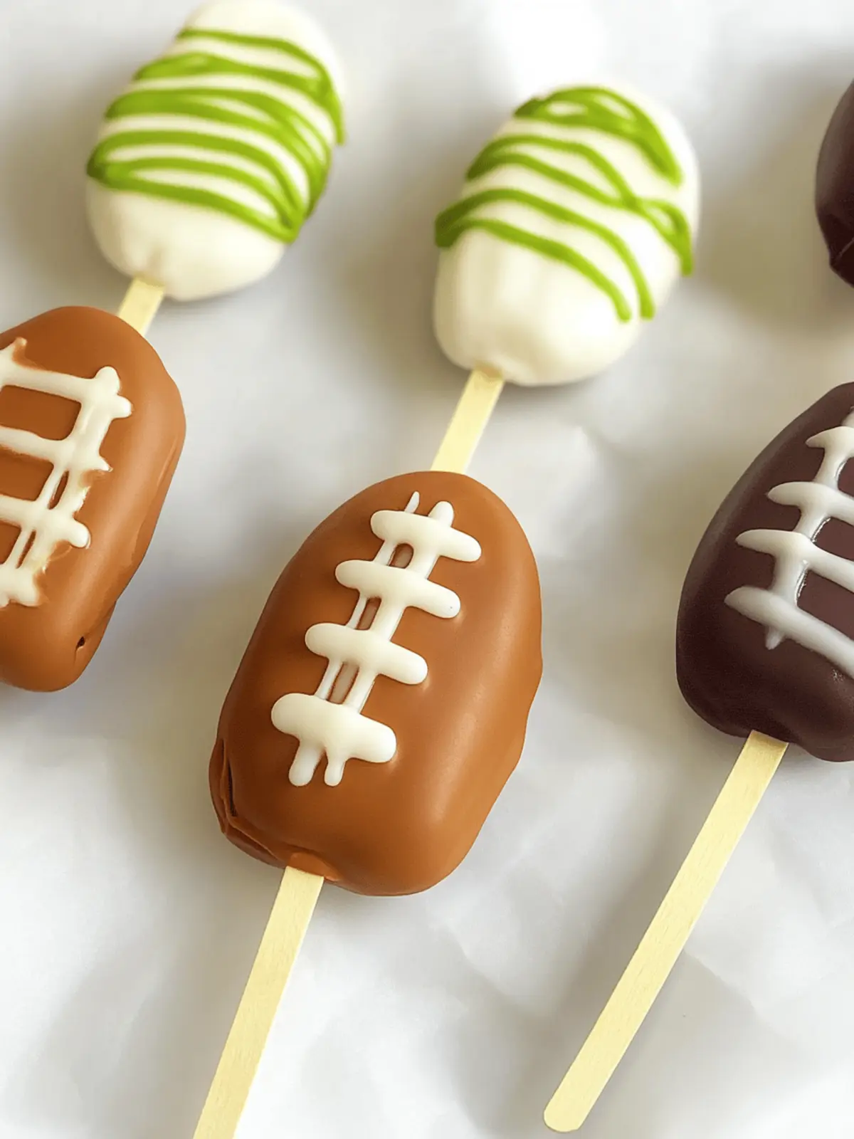 Football Pops: Tailgating Delight Everyone Will Love