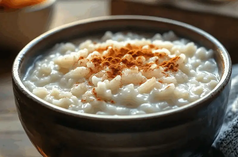 Arroz con Leche