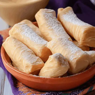Canillitas de Leche