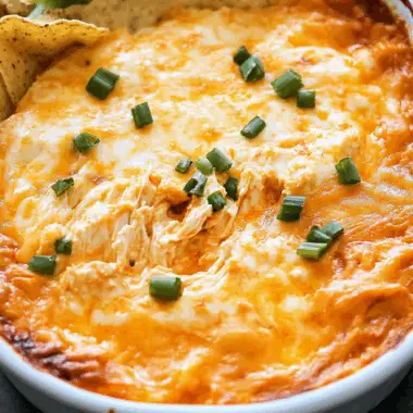 Appetizer Buffalo Chicken Dip 3 Appetizer Buffalo Chicken Dip