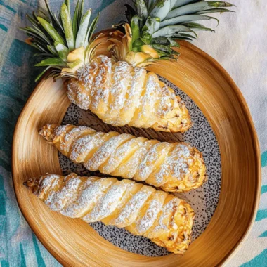 Pineapple Brocas