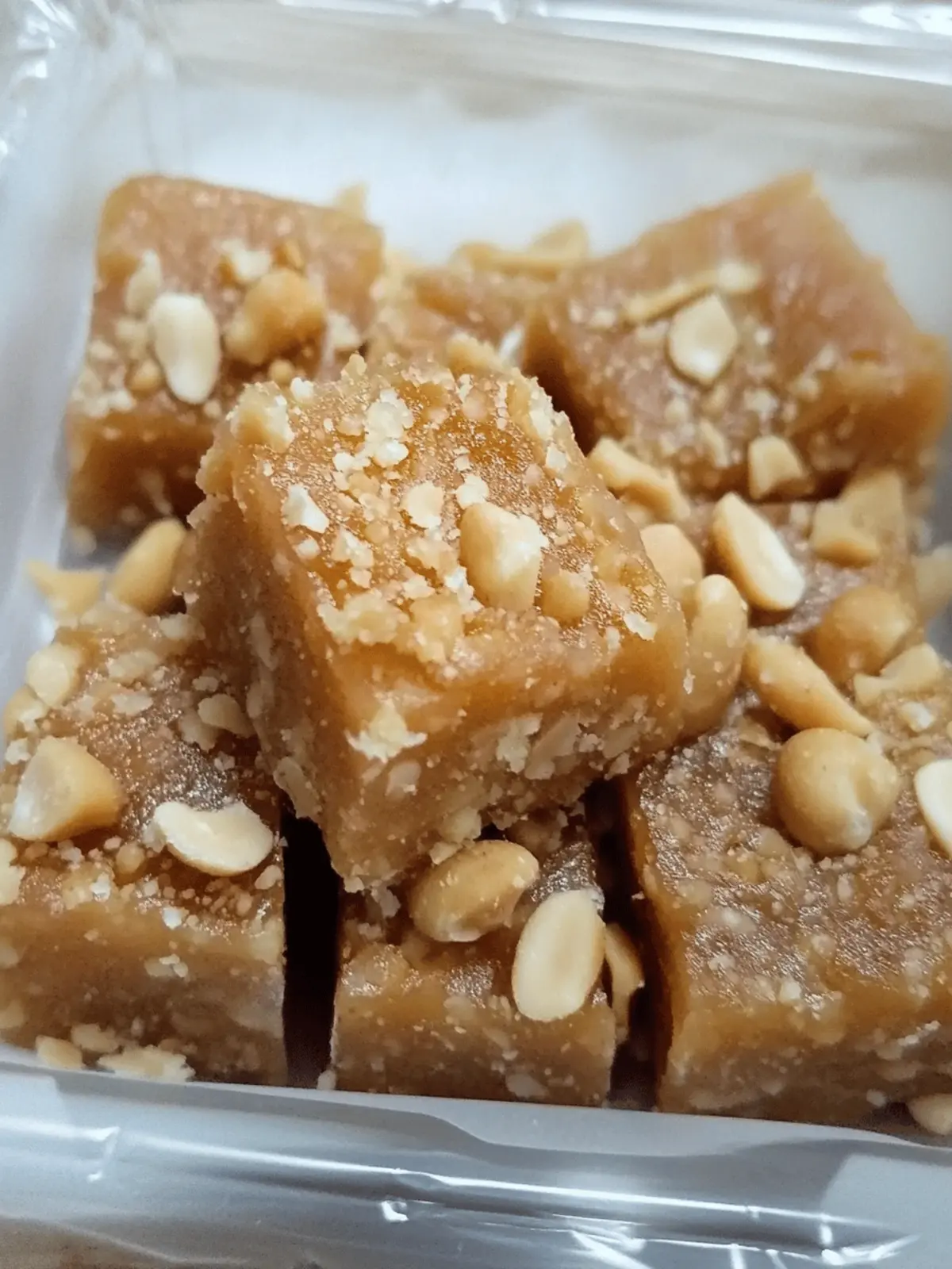 Delicious Brazilian Peanut Candy: No-Bake Treat Anyone Can Make