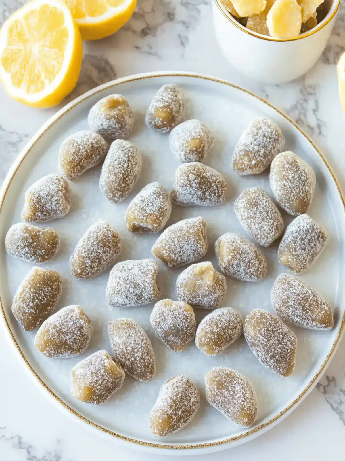 No-Cook Cajuzinho: 4-Ingredient Peanut Bliss You’ll Love