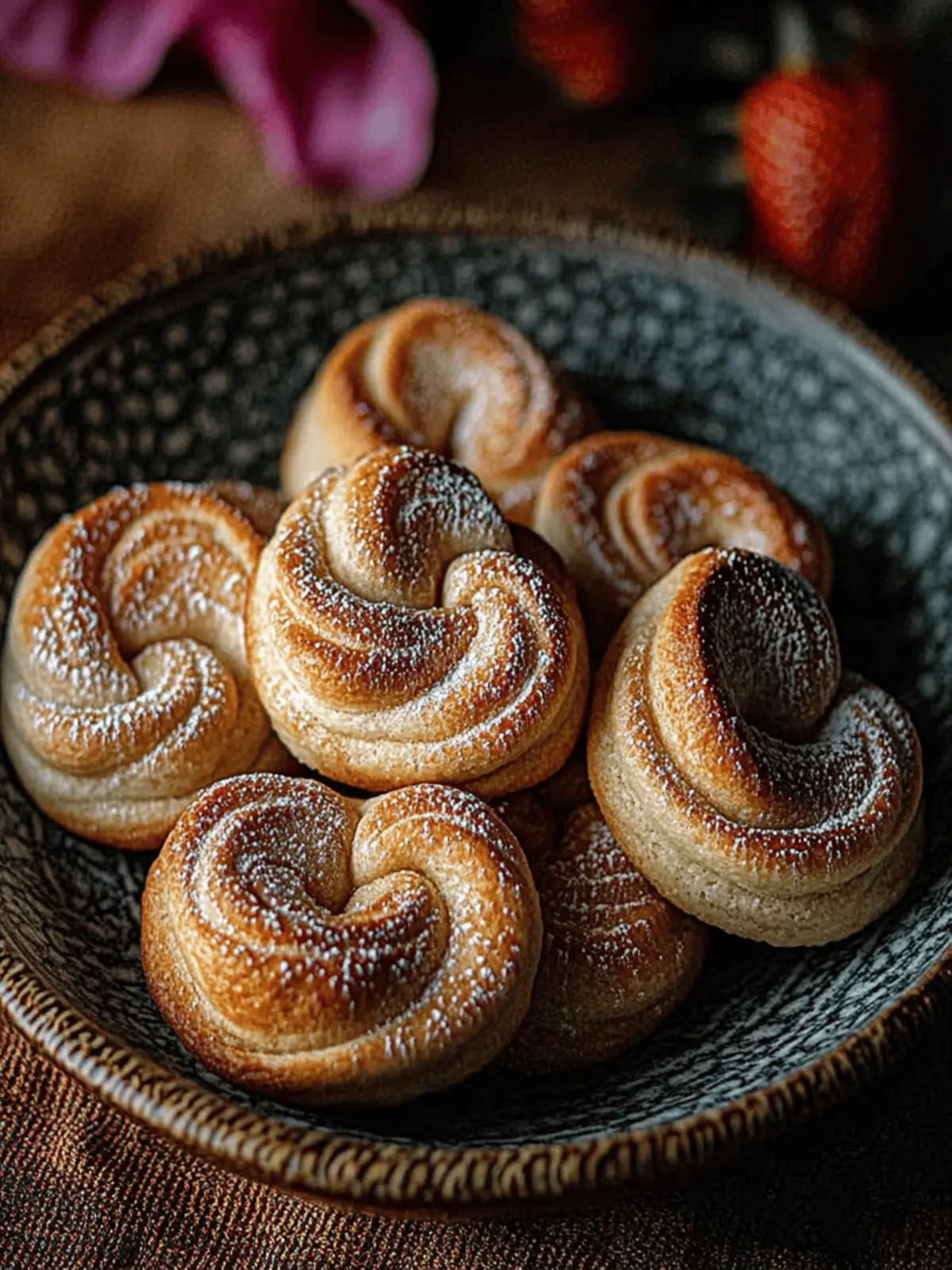 Golden Orejas Recipe: Irresistible Mexican Pastry Delight 3 Golden Orejas Recipe: Irresistible Mexican Pastry Delight