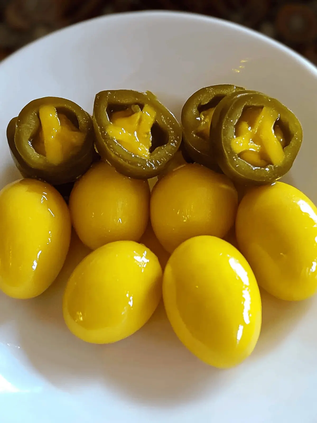 Cowboy Candy Pickled Eggs: Sweet, Spicy Snack Bliss 5 Cowboy Candy Pickled Eggs