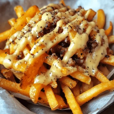 Dirty Fries