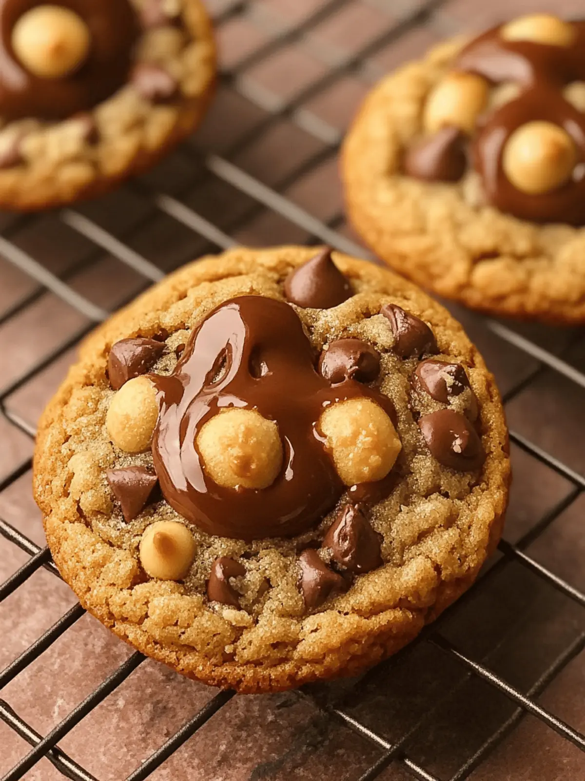 Irresistible Chubby Hubby Cookies: A Salty-Sweet Delight 5 Chubby Hubby Cookies