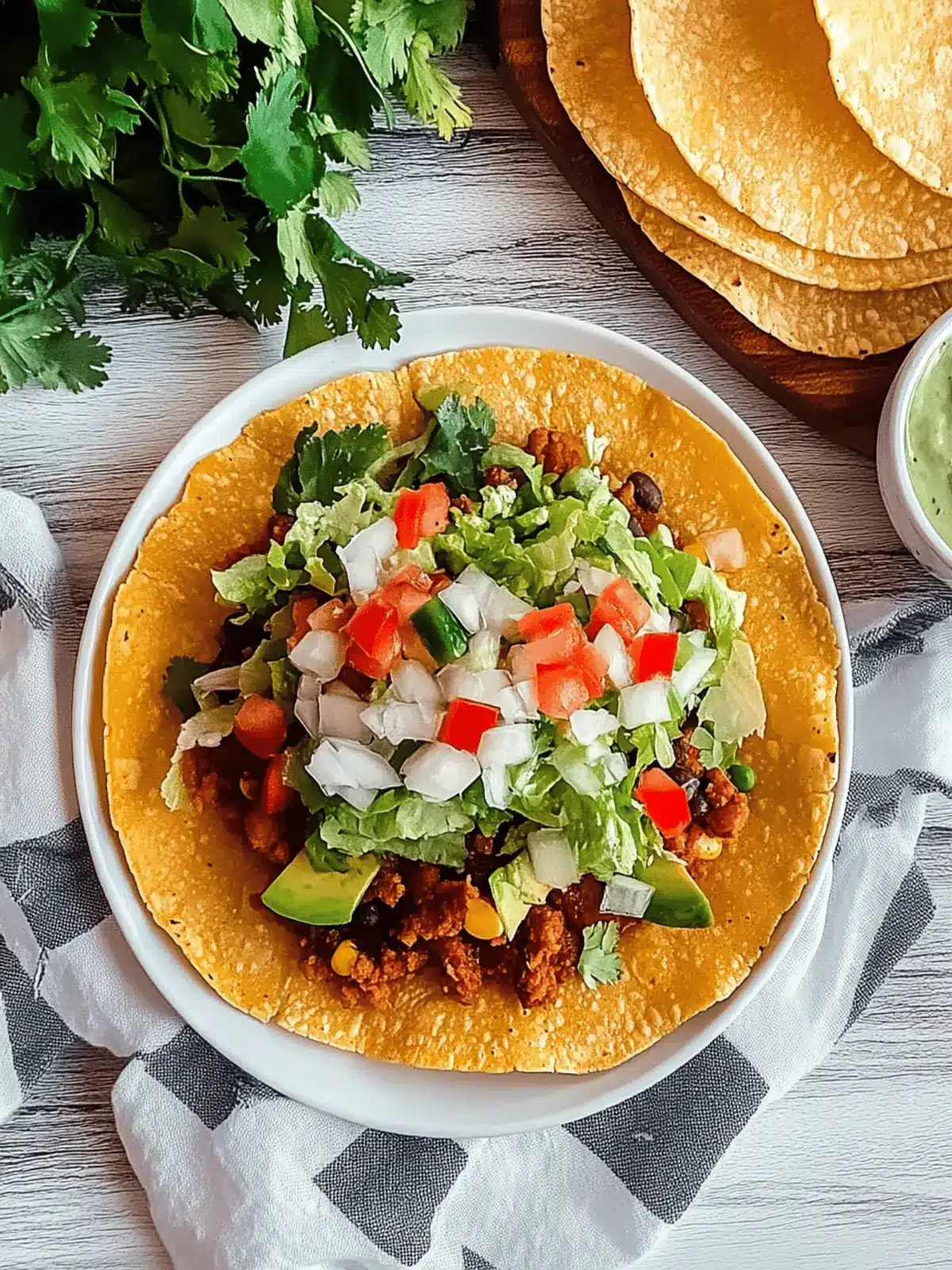 Crispy Navajo Taco Recipe: Quick Fry Bread for Taco Night 2 Crispy Navajo Taco Recipe: Quick Fry Bread for Taco Night
