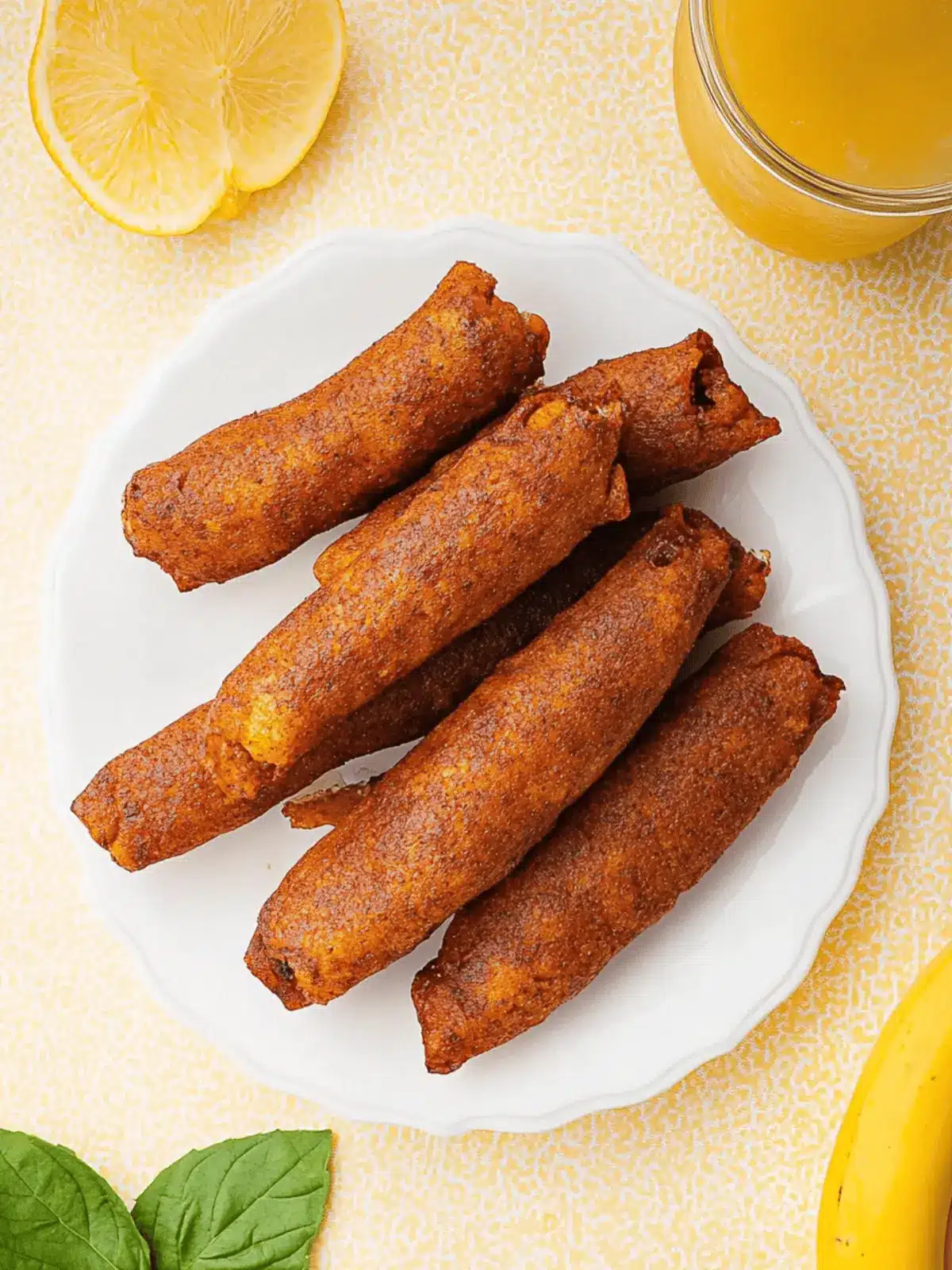 Savor the Flavor: Authentic Alcapurrias You Can Make Today