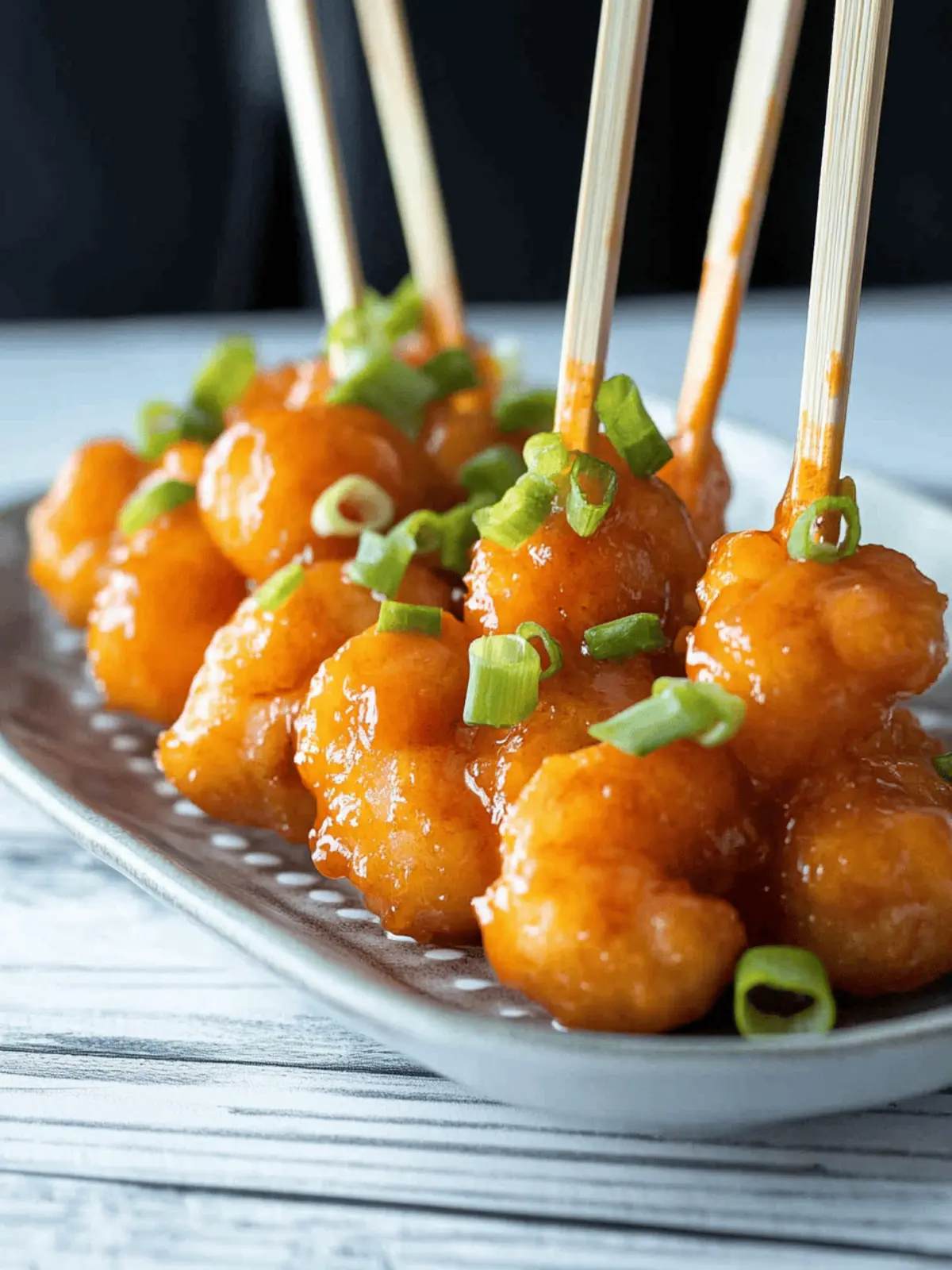 Delicious Dynamite Shrimp Tempura with Spicy Sriracha Aioli