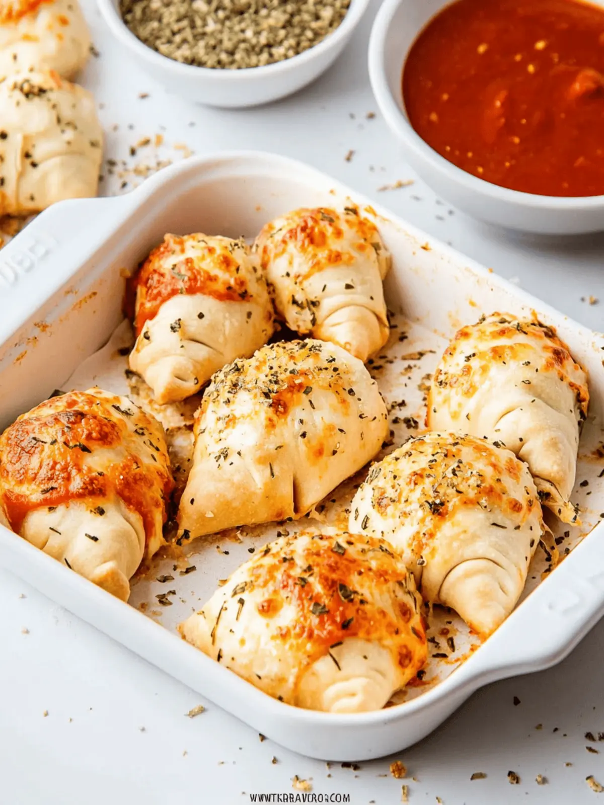Delicious Pizza Poppers for Ultimate Party Snacking Fun
