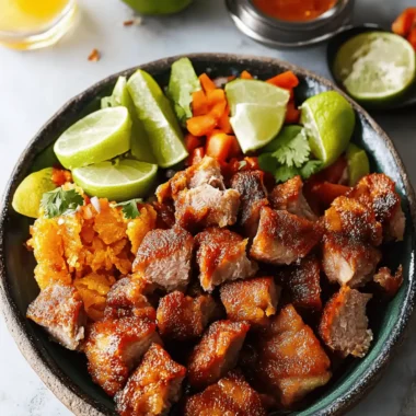 Mexican Chicharrones