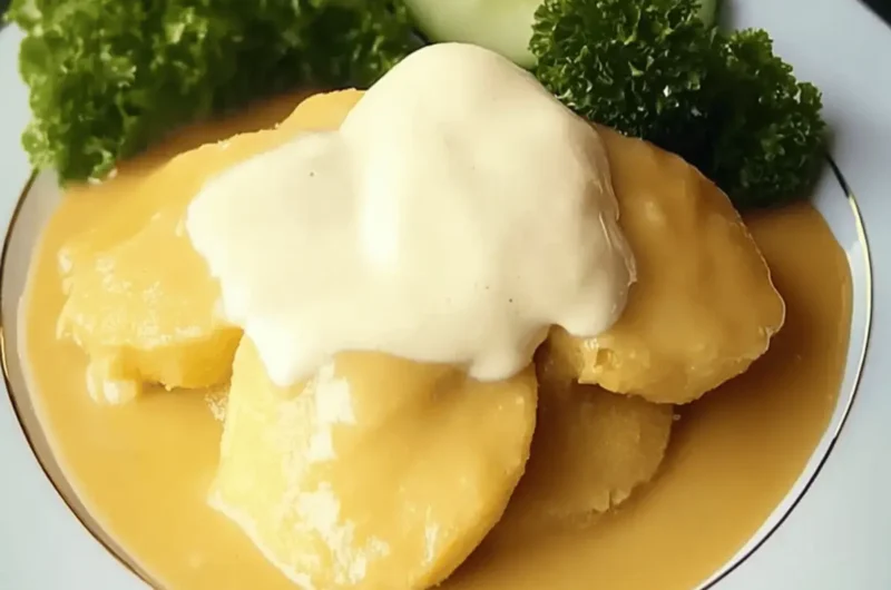 Delicious Papa a la Huancaína: Your New Favorite Appetizer 1 Papa a la Huancaína