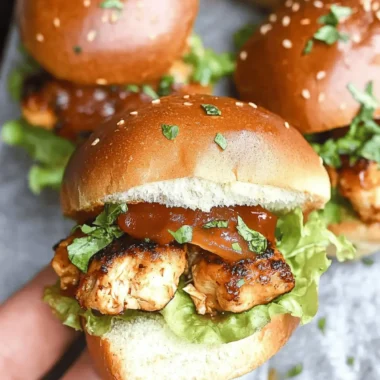 BLT Chicken Sliders with Honey Mustard Bliss in 30 Minutes 65 BLT Chicken Sliders
