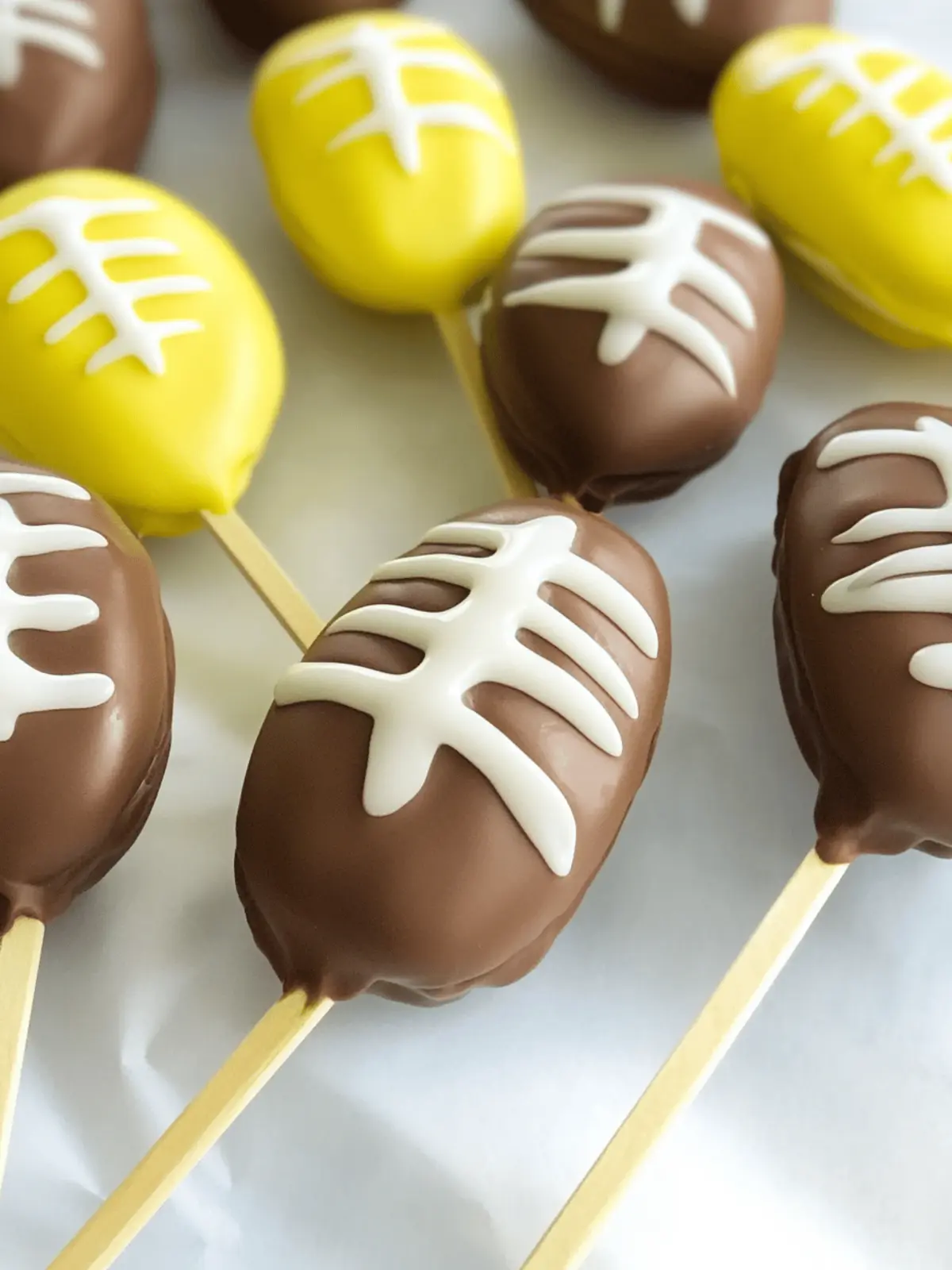 Football Pops: Tailgating Delight Everyone Will Love