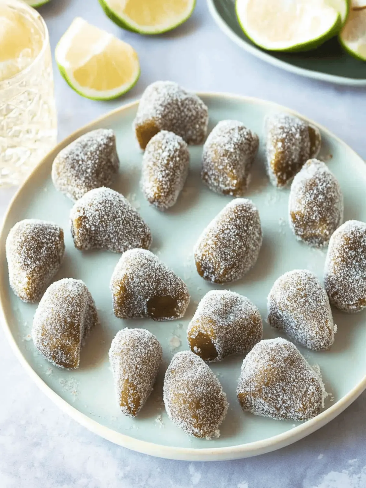 No-Cook Cajuzinho: 4-Ingredient Peanut Bliss You’ll Love