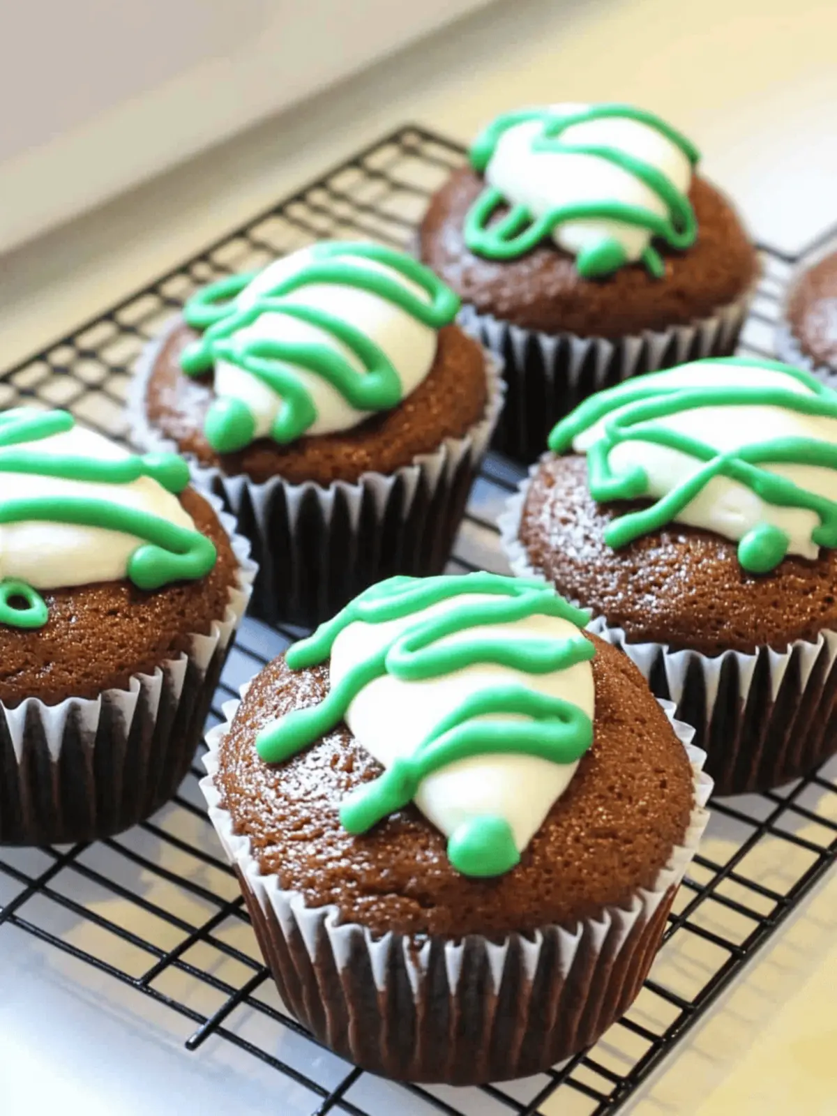 Score Big with Easy Football Cupcakes for Game Day Fun