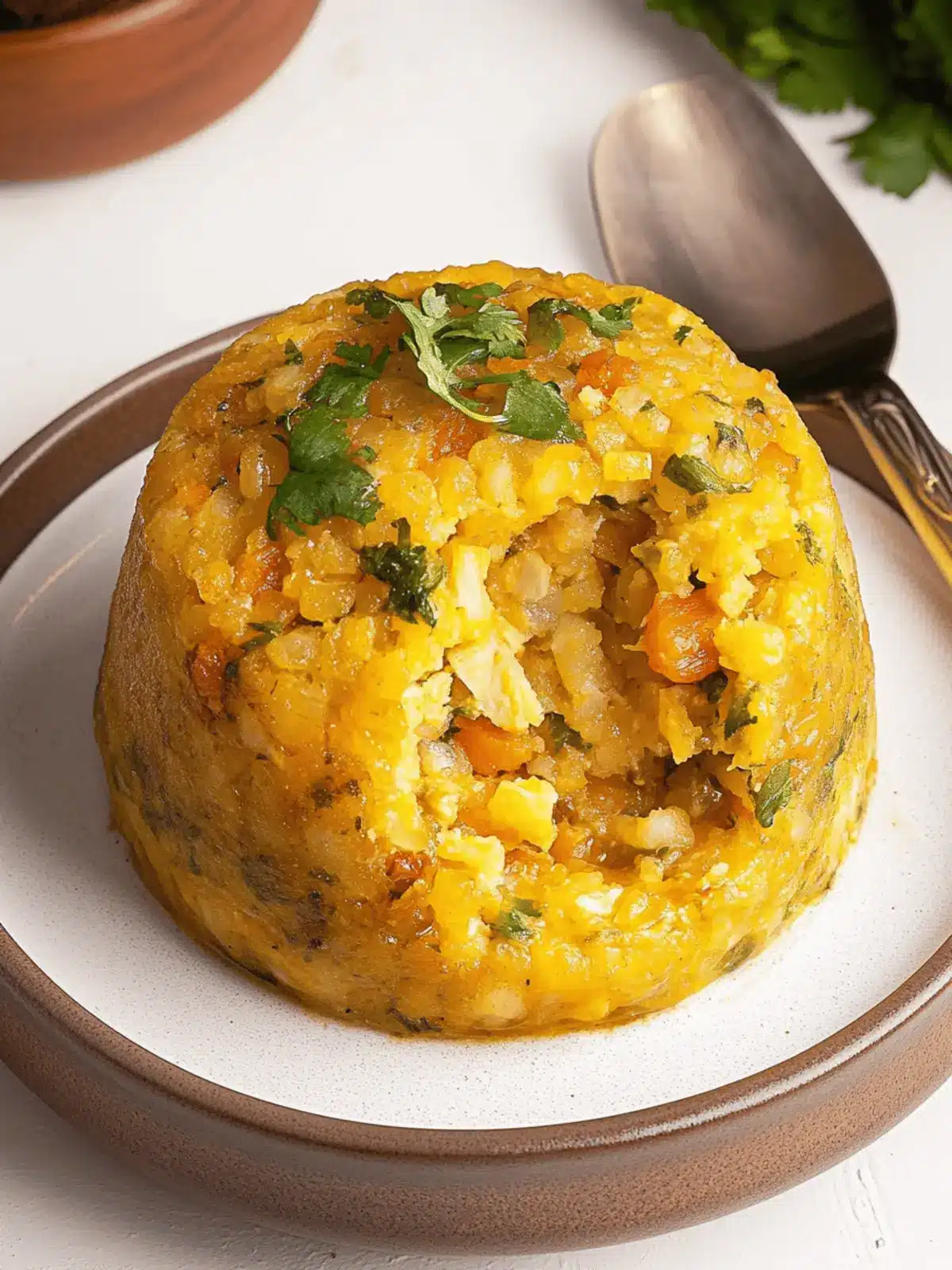 Savor the Flavor: Authentic Puerto Rican Mofongo Recipe