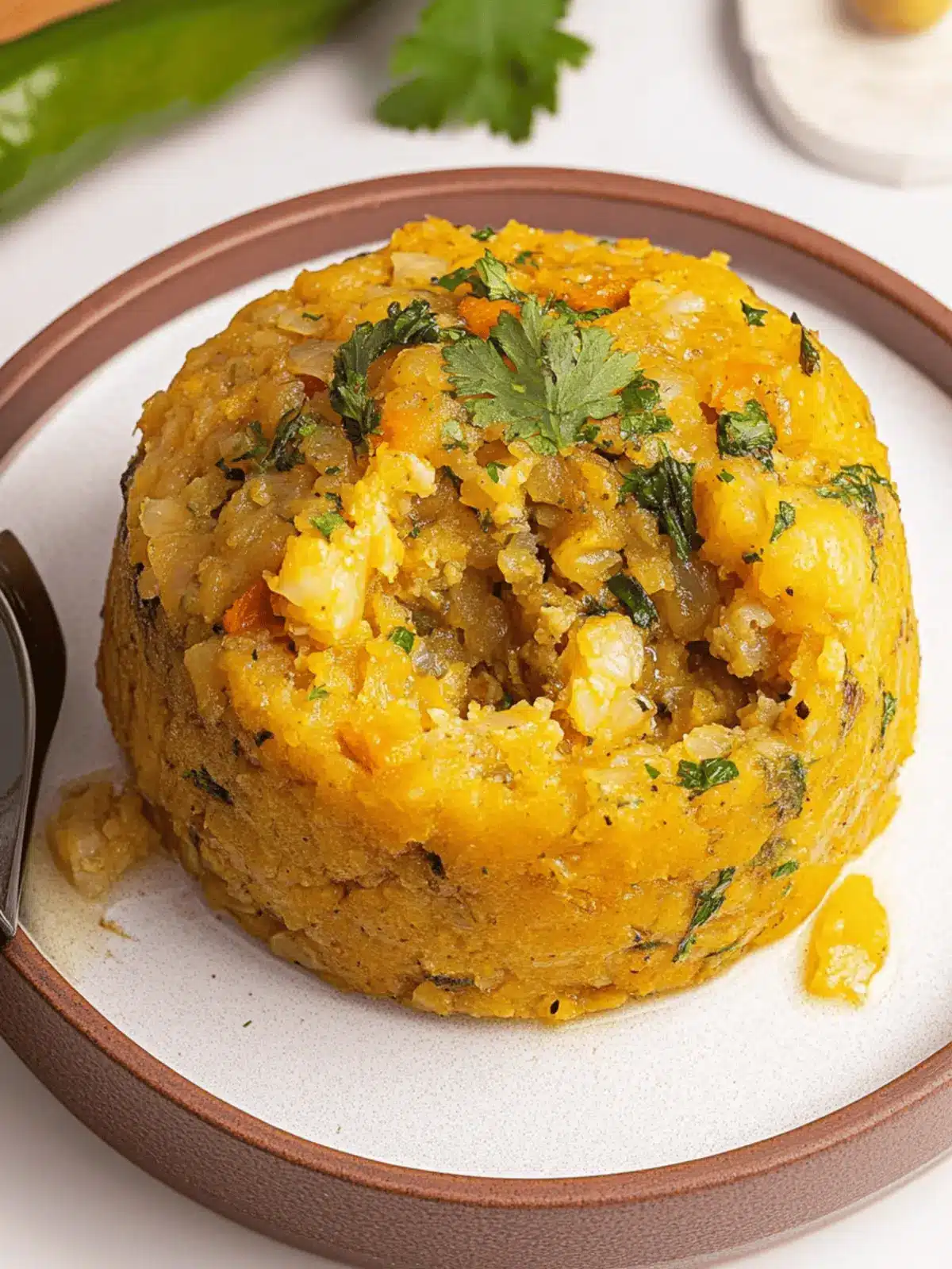 Savor the Flavor: Authentic Puerto Rican Mofongo Recipe
