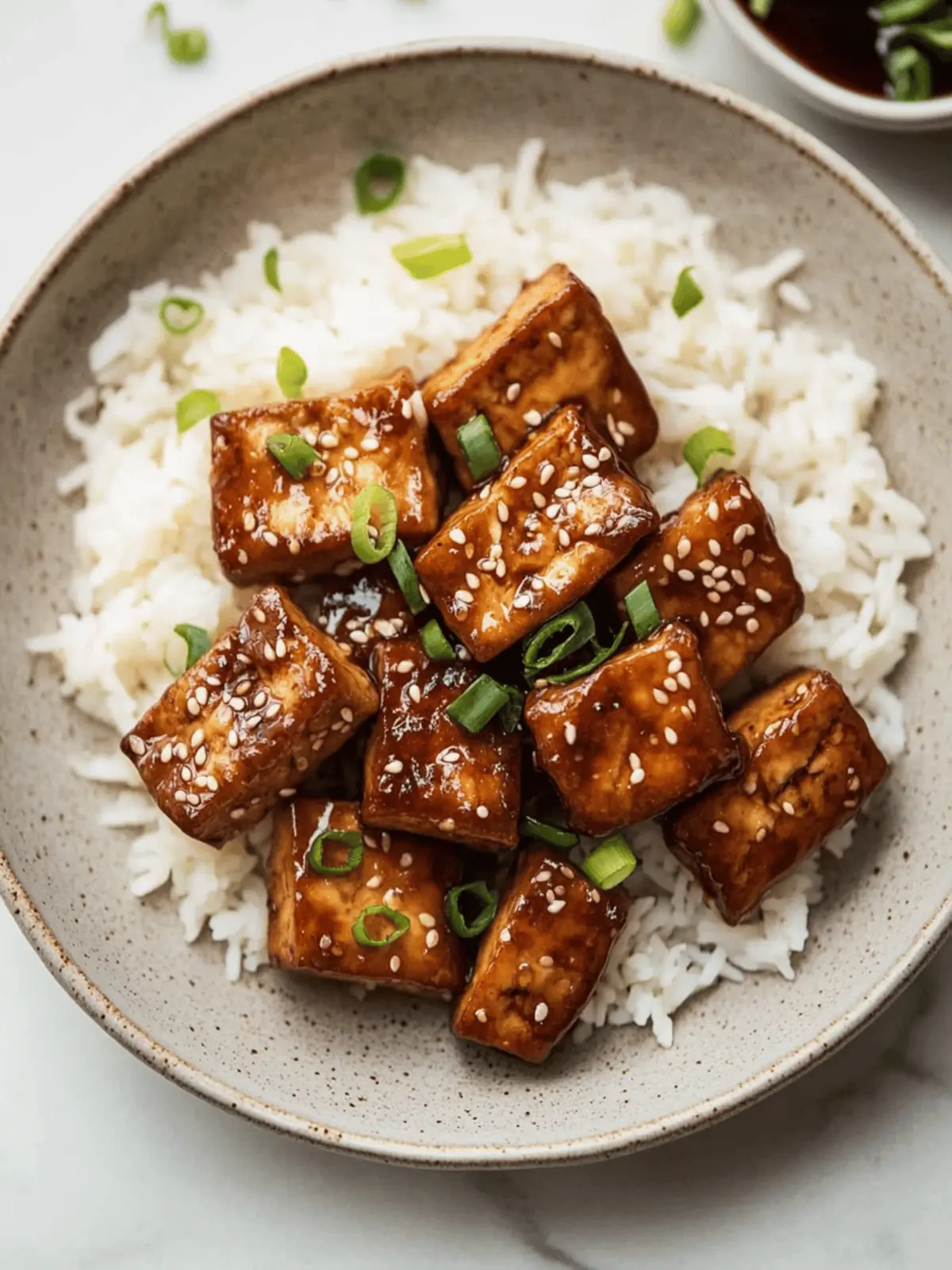 Crispy Pan-Fried Tofu: A Flavor-Packed Vegan Delight