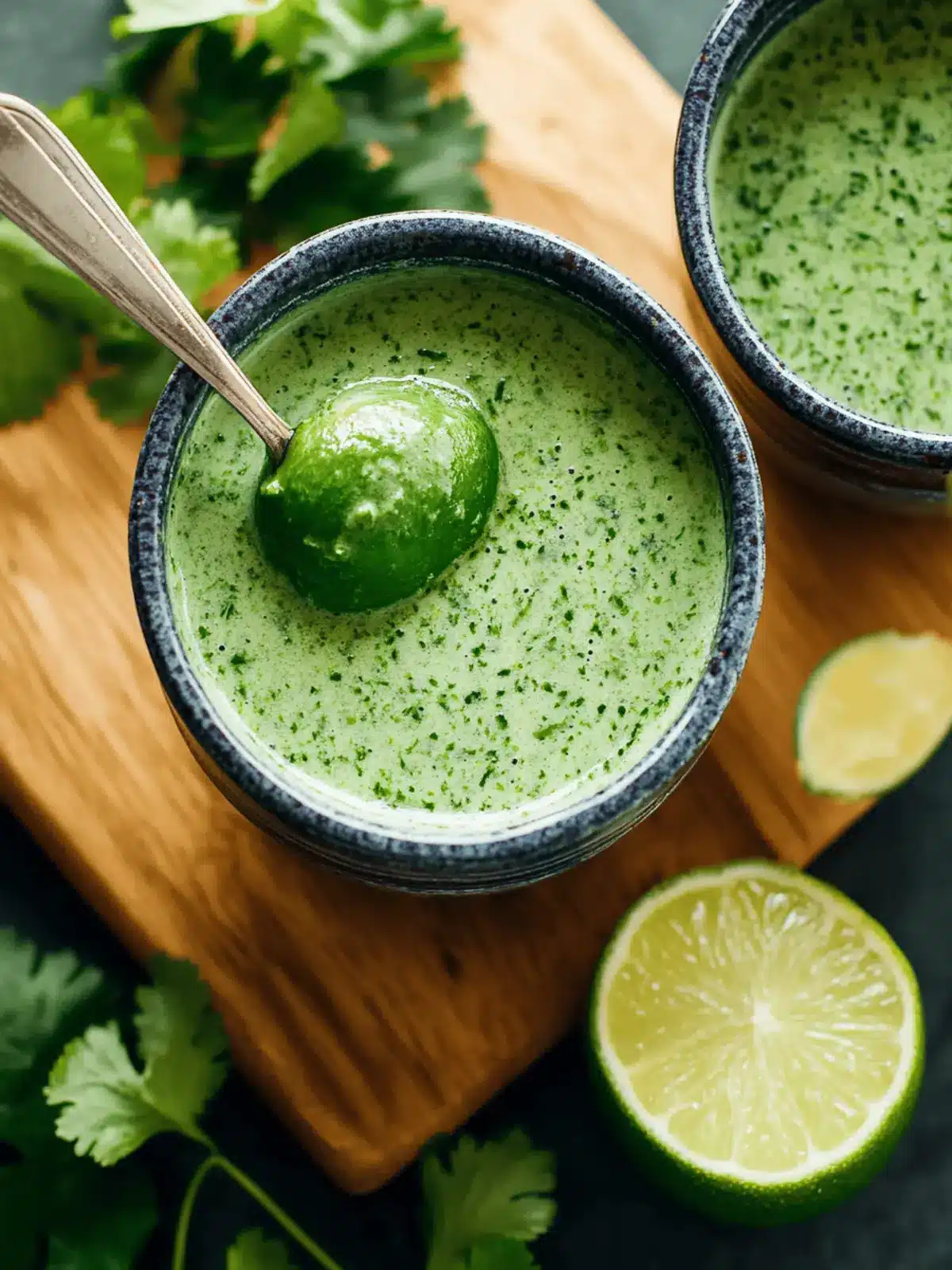 Ultimate Aji Verde Recipe: Zesty Sauce to Elevate Your Dishes