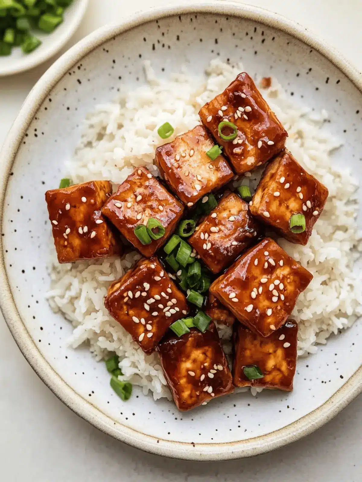 Pan-Fried Tofu