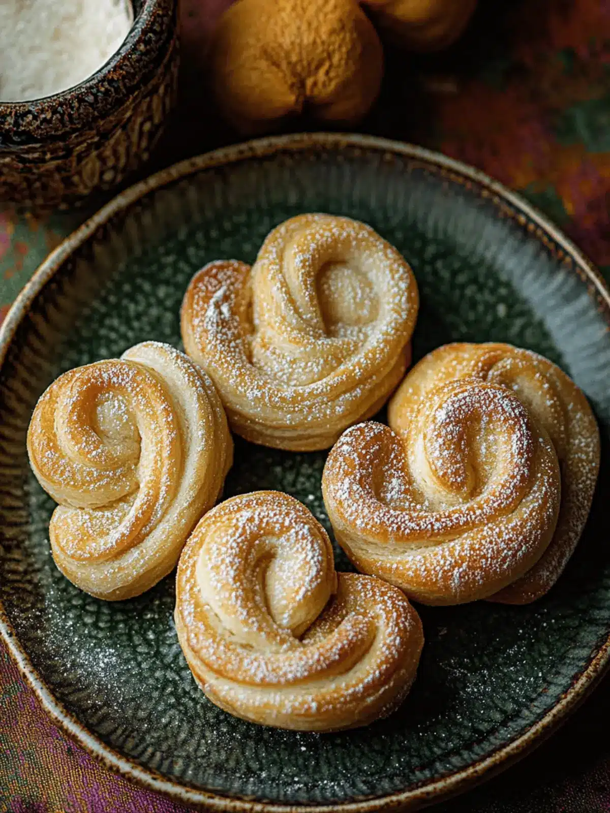 Golden Orejas Recipe: Irresistible Mexican Pastry Delight 4 Golden Orejas Recipe: Irresistible Mexican Pastry Delight