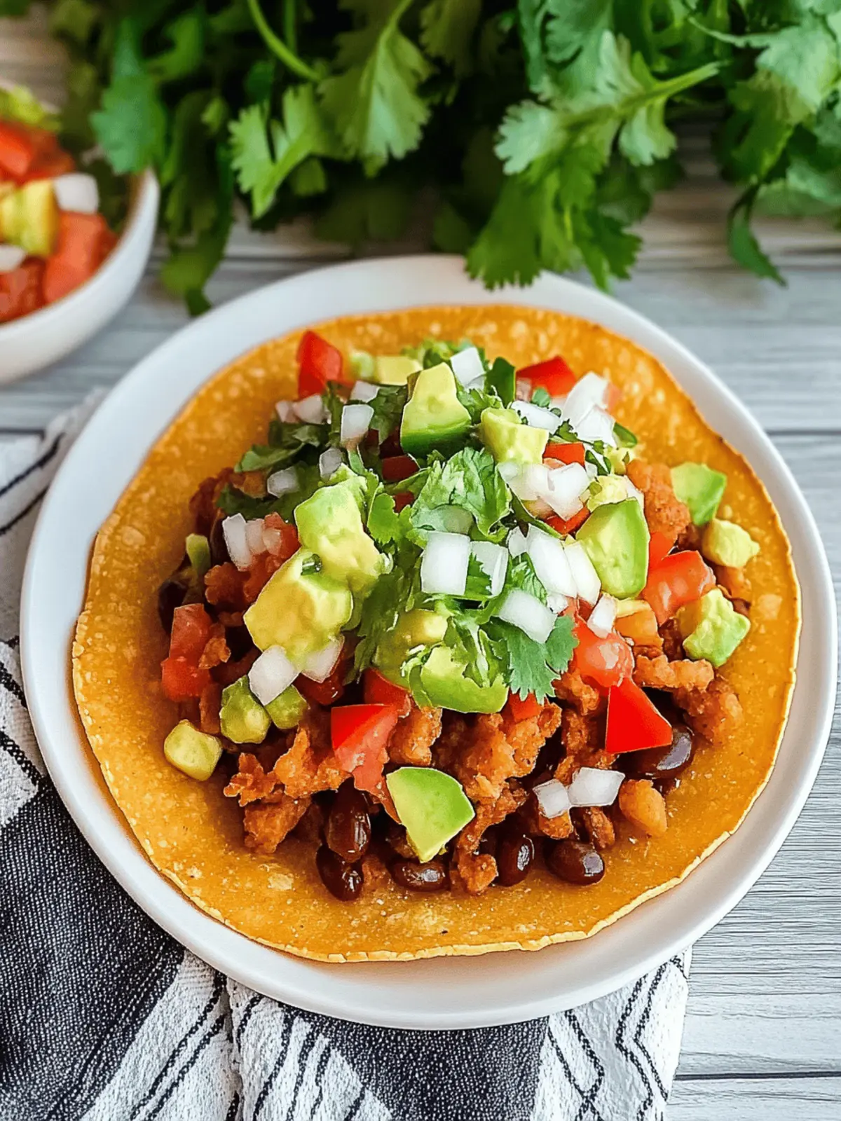 Crispy Navajo Taco Recipe: Quick Fry Bread for Taco Night 4 Crispy Navajo Taco Recipe: Quick Fry Bread for Taco Night