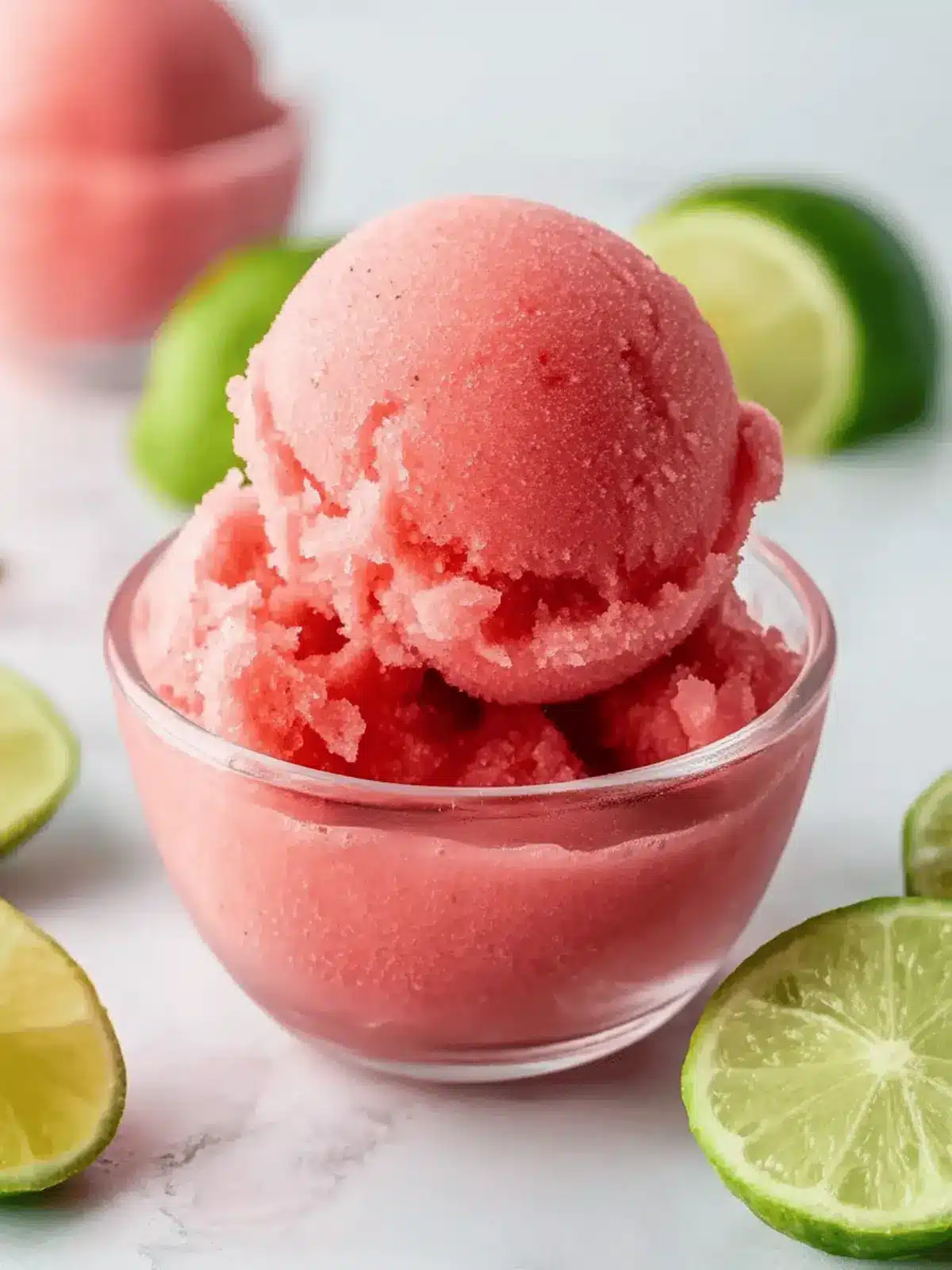 Watermelon Sorbet