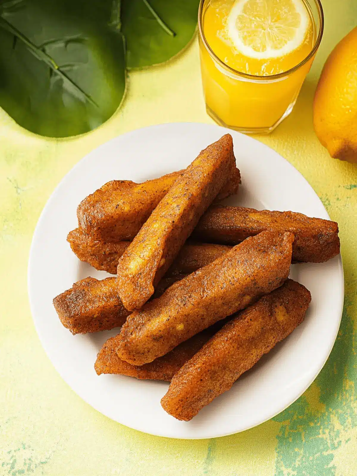 Savor the Flavor: Authentic Alcapurrias You Can Make Today