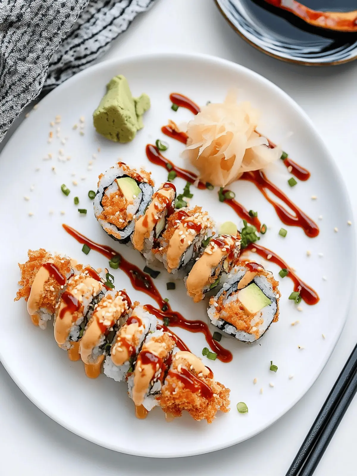 Dynamite Roll Recipe: Easy, Creamy Flavor Explosion at Home 2 Dynamite Roll Recipe: Easy, Creamy Flavor Explosion at Home