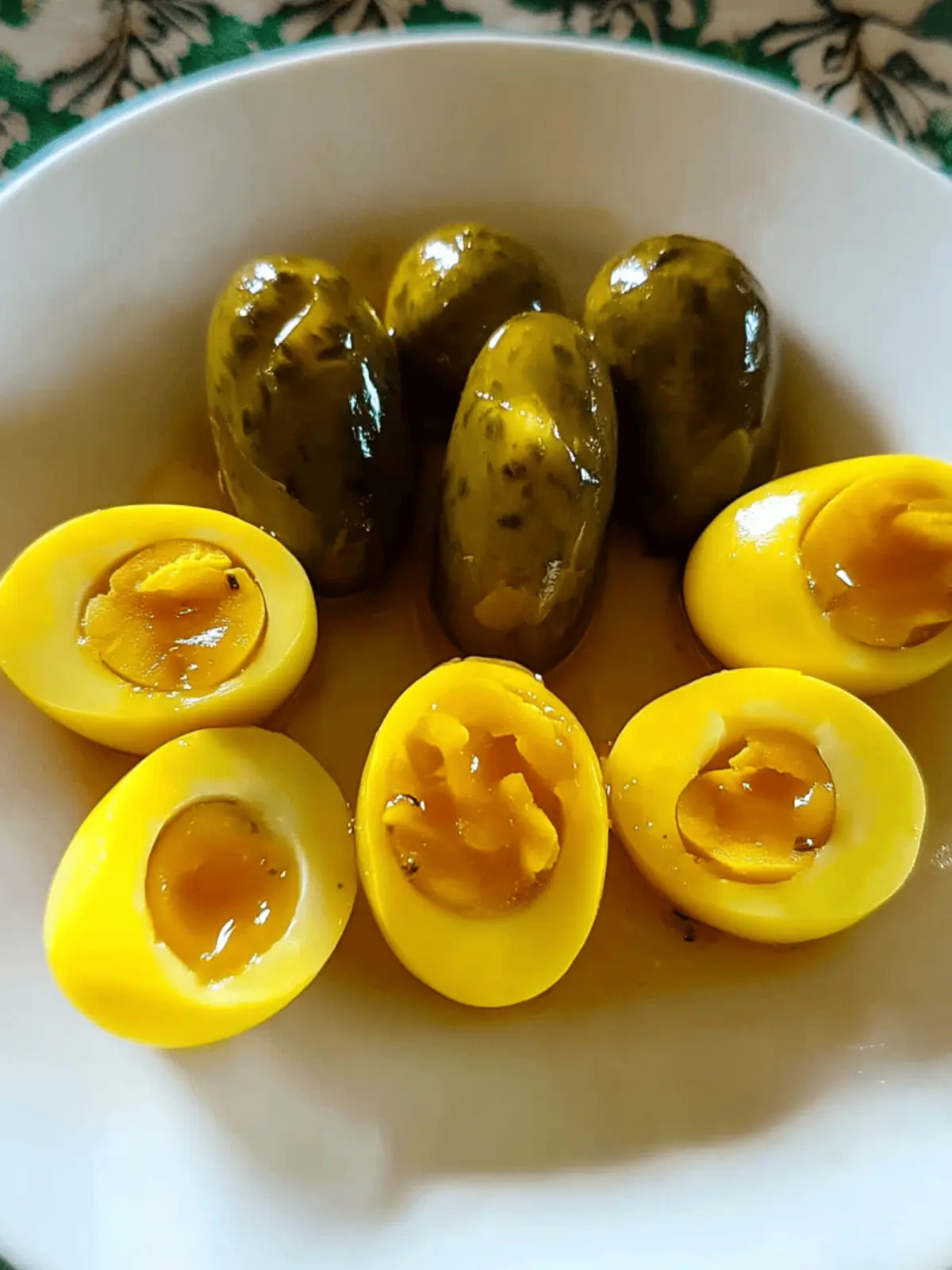 Cowboy Candy Pickled Eggs: Sweet, Spicy Snack Bliss 3 Cowboy Candy Pickled Eggs: Sweet, Spicy Snack Bliss