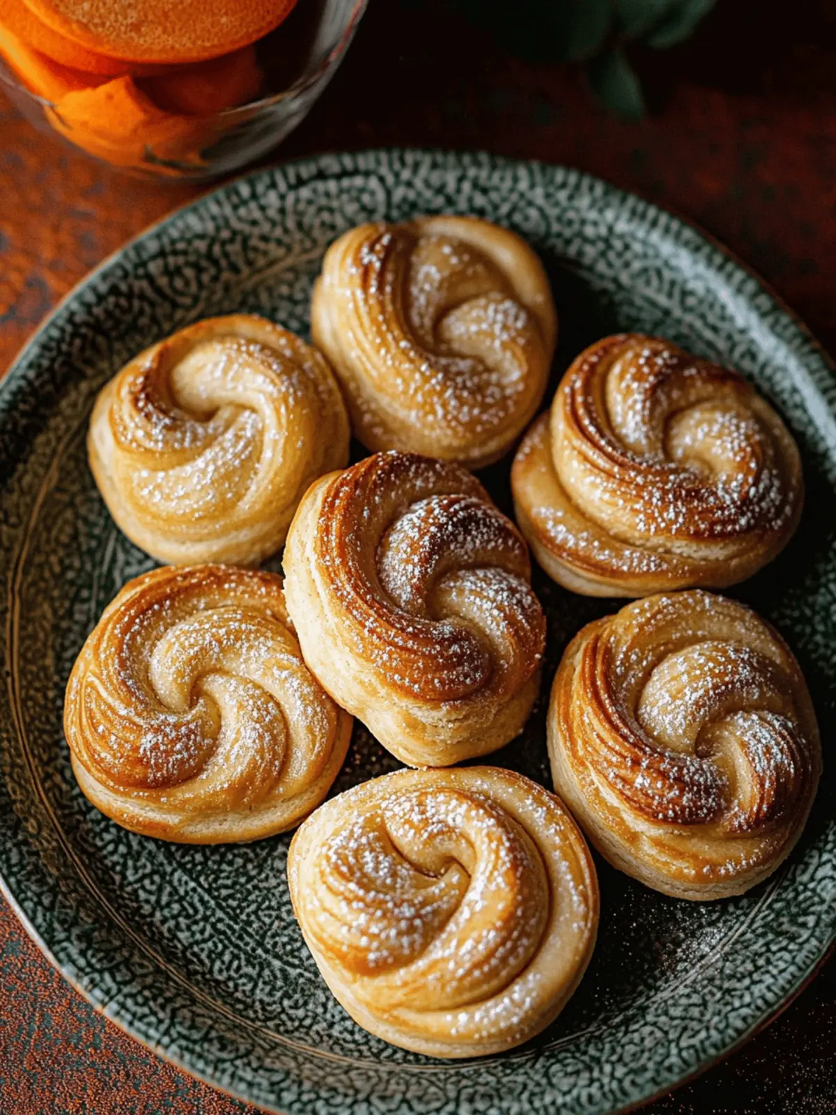 Golden Orejas Recipe: Irresistible Mexican Pastry Delight 2 Golden Orejas Recipe: Irresistible Mexican Pastry Delight