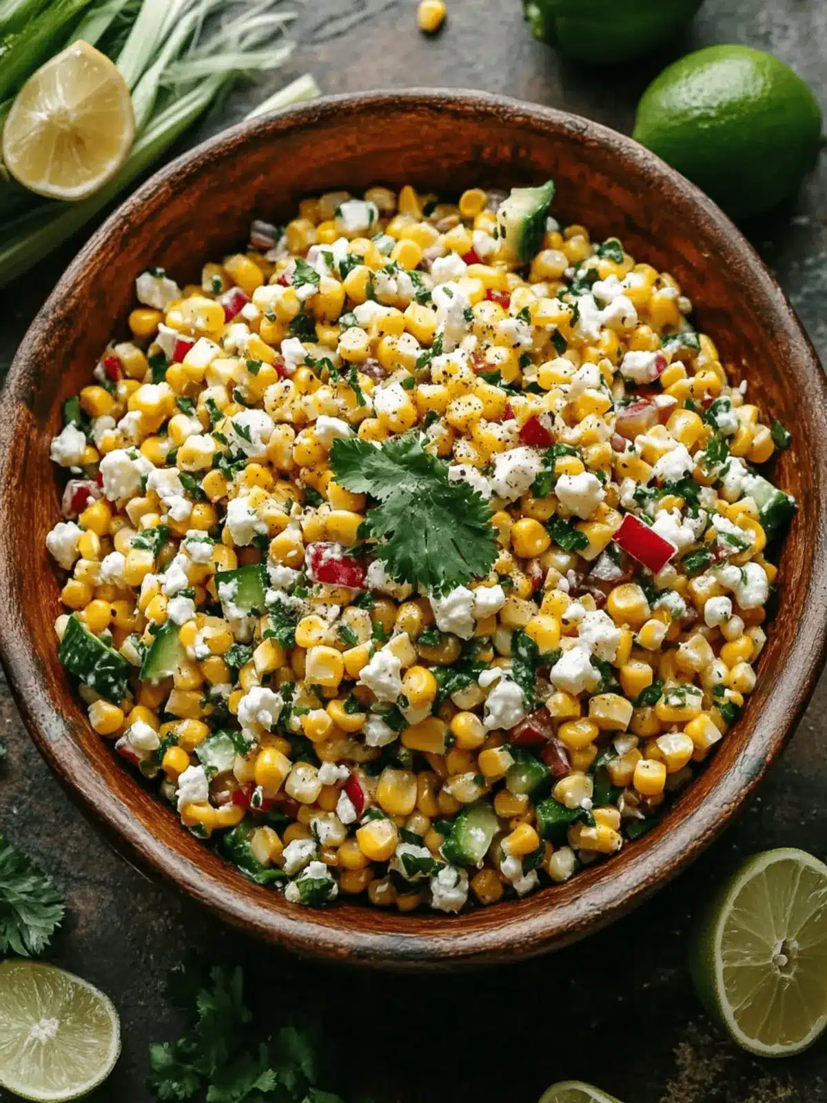 Street Corn Salad