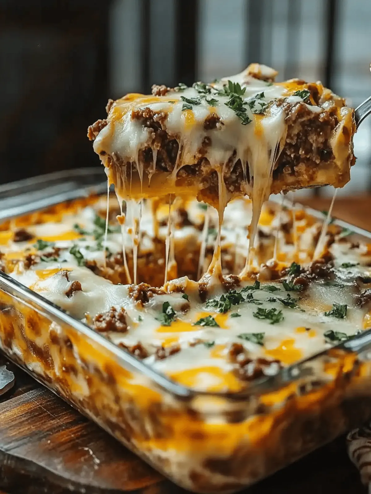 Cattle Drive Casserole