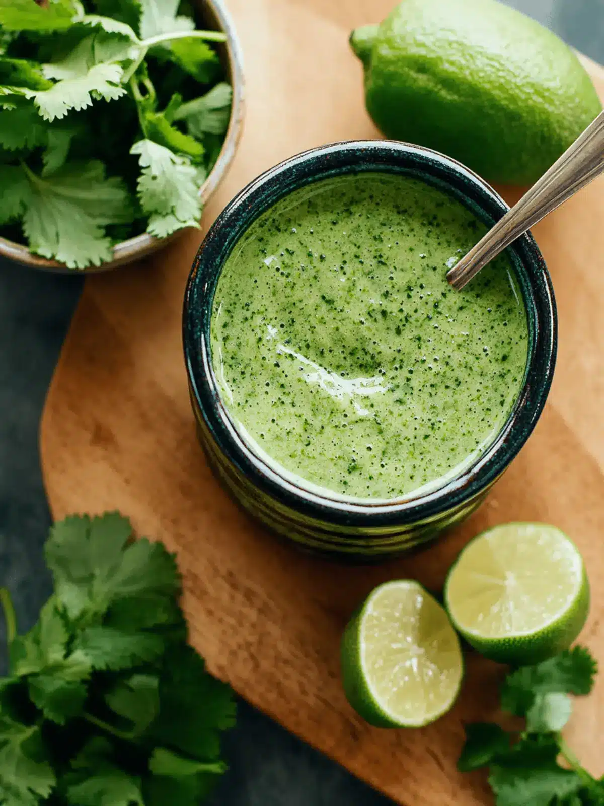 Ultimate Aji Verde Recipe: Zesty Sauce to Elevate Your Dishes