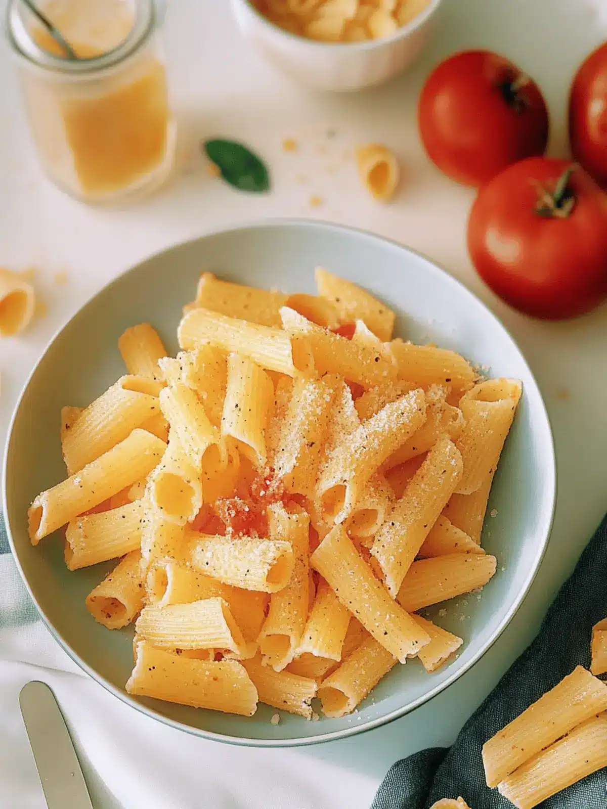Pasta Chips: Crunchy, Baked Snacks for Guilt-Free Munching