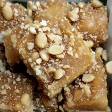 Brazilian Peanut Candy