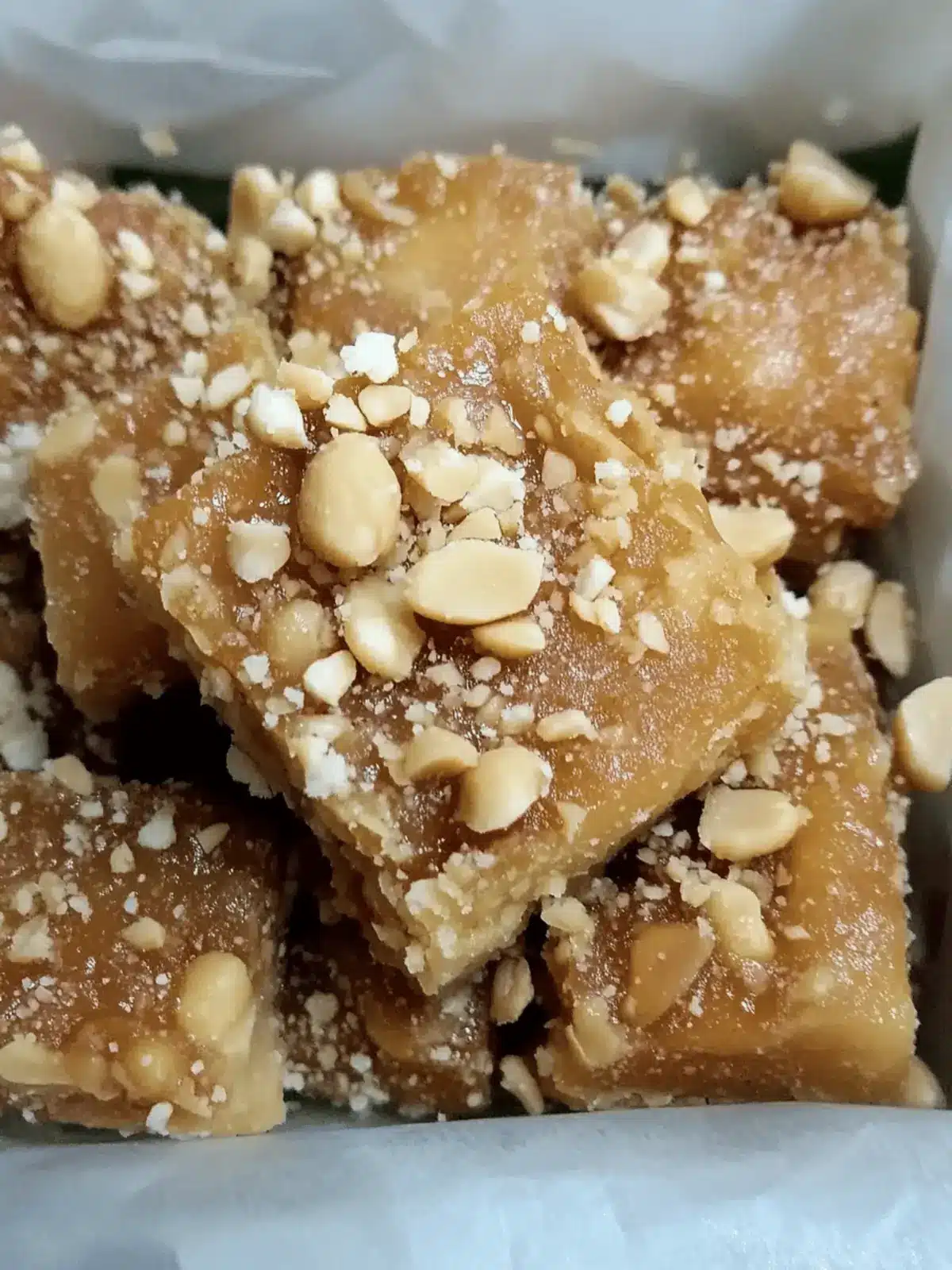 Brazilian Peanut Candy