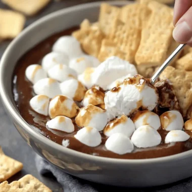 S'mores Dip