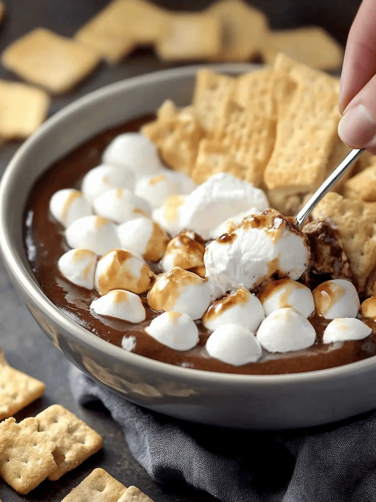 S'mores Dip