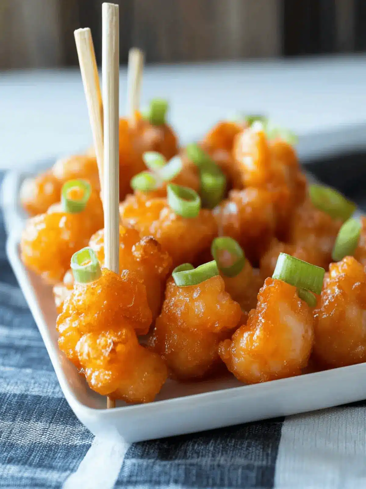 Dynamite Shrimp Tempura