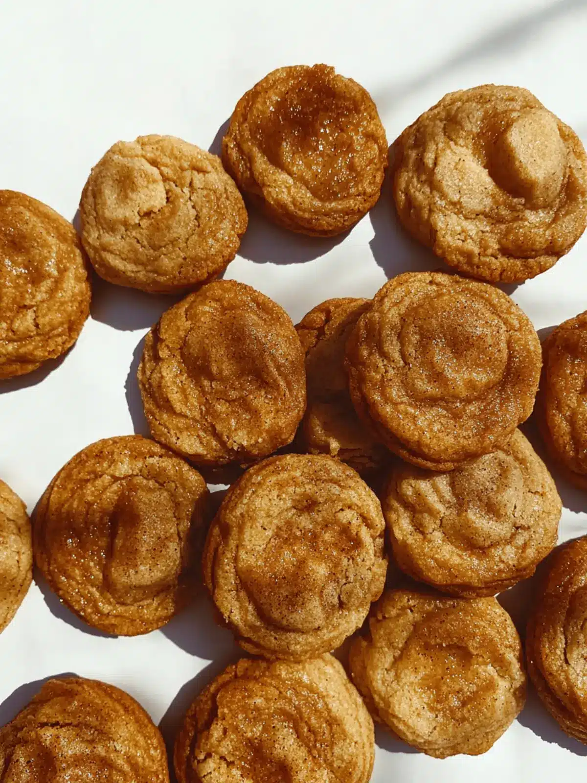 Snickerdoodle Cookies