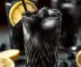 Bewitching Black Lemonade for Spooky Halloween Cheer