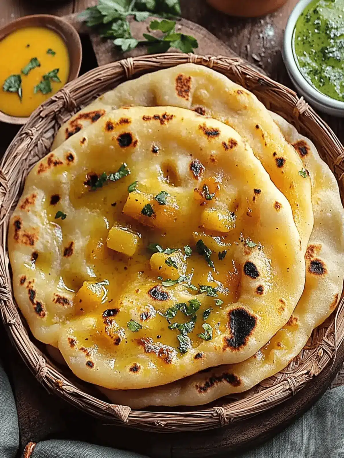 Naan Recipe