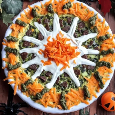 Festive Halloween Taco Dip That’s Creepy and Delicious 10 Halloween Taco Dip